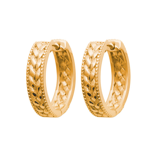 Hoop Earrings - 1631400