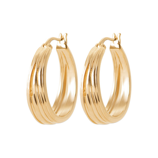Hoop Earrings - 1632800