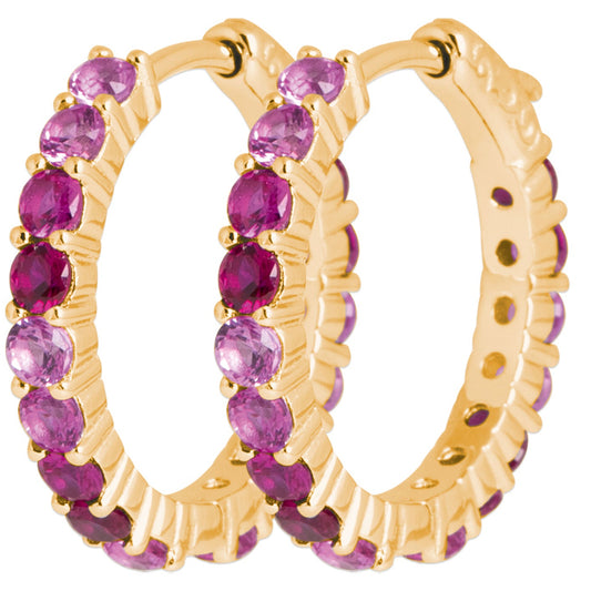 Hoop Earrings  - 1633680