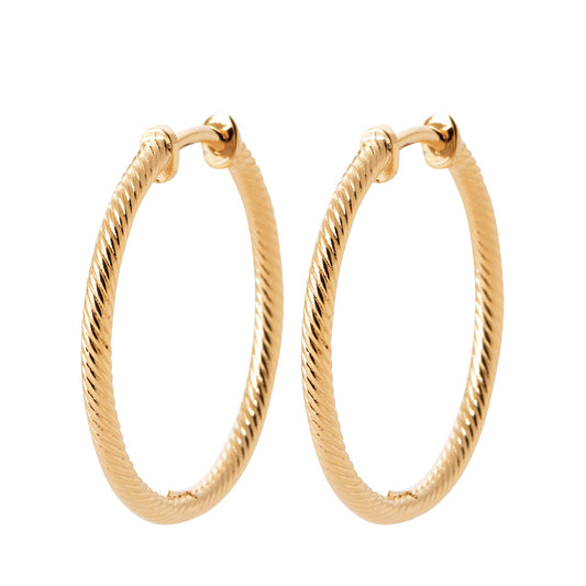 Hoop Earrings - 1635730