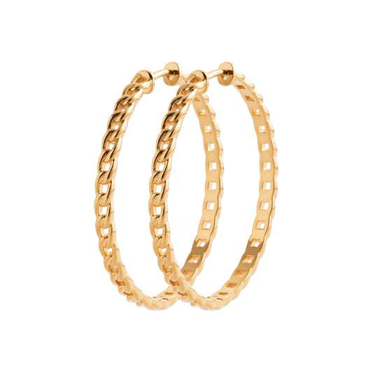 Hoop Earrings - 1635840