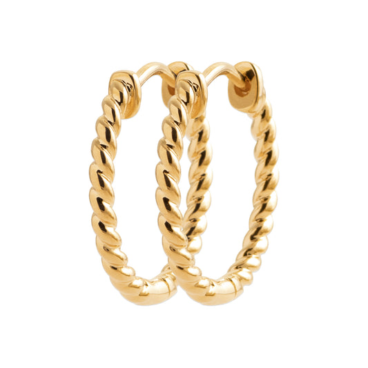 Hoop Earrings - 1635920