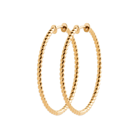 Hoop Earrings - 1635940