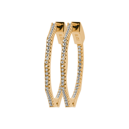 Hoop Earrings  - 1638610