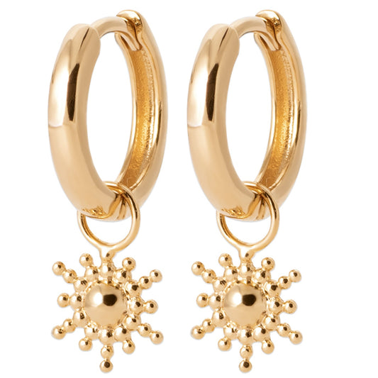 Hoop Earrings - 1641900