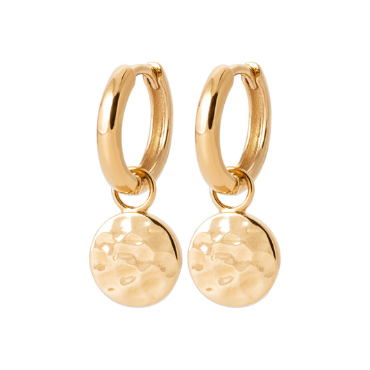 Hoop Earrings - 1642000