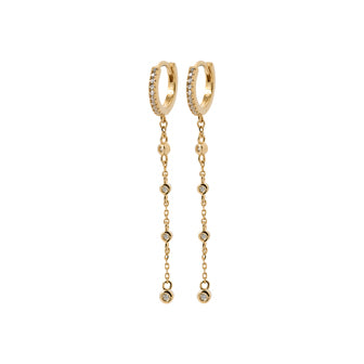 Hoop Earrings  - 1642410
