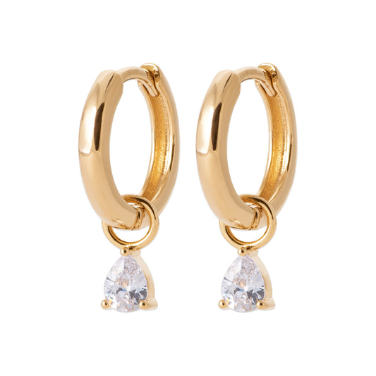 Hoop Earrings  - 1641610