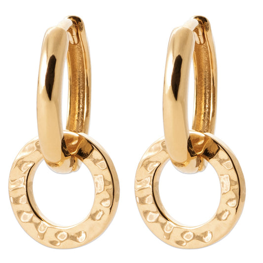 Hoop Earrings - 1643600