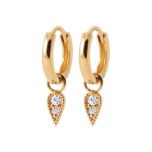 Hoop Earrings  - 1644010