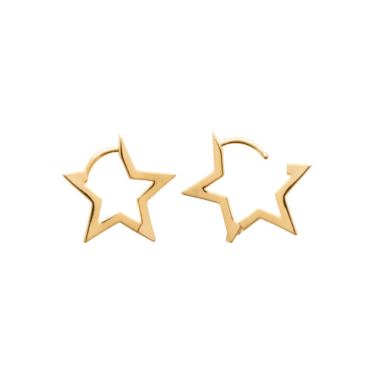Hoop Earrings - 1649300