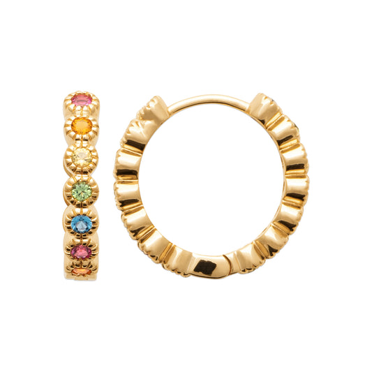Hoop Earrings PS - 1652905