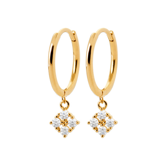 Hoop Earrings  - 1653310