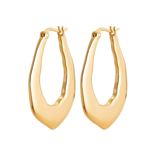 Hoop Earrings - 1653800