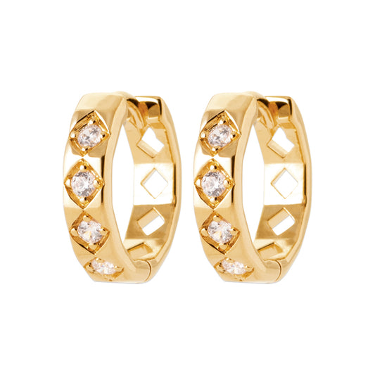 Hoop Earrings  - 1654210