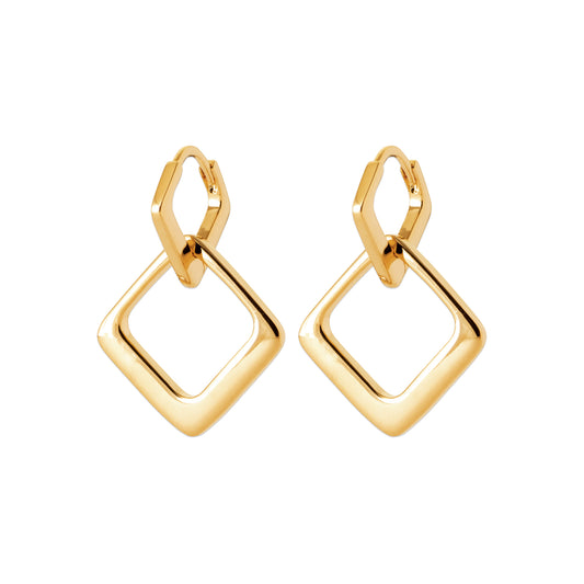 Hoop Earrings - 1654700
