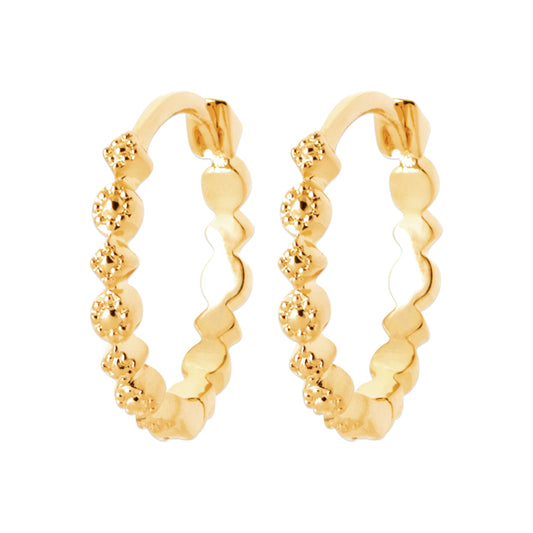 Hoop Earrings - 1655000