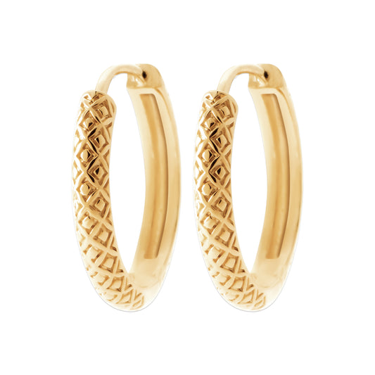 Hoop Earrings - 16510820