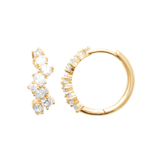Hoop Earrings PS - 1682610