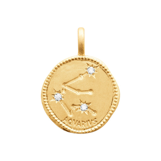 Pendant AQUARIUS - 17697101