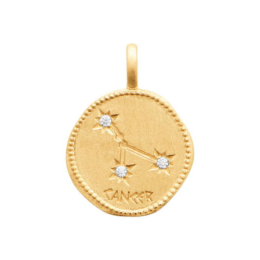 Pendant  CANCER - 17697106