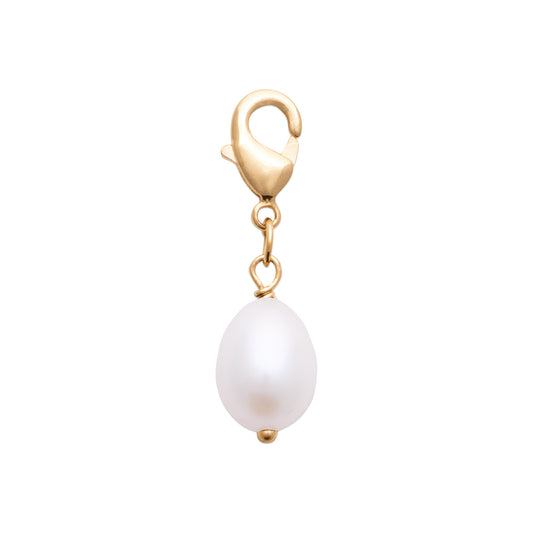 Charm - Cultured Pearl - 17733014