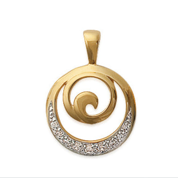 Pendant BICOLORE  - 1864811