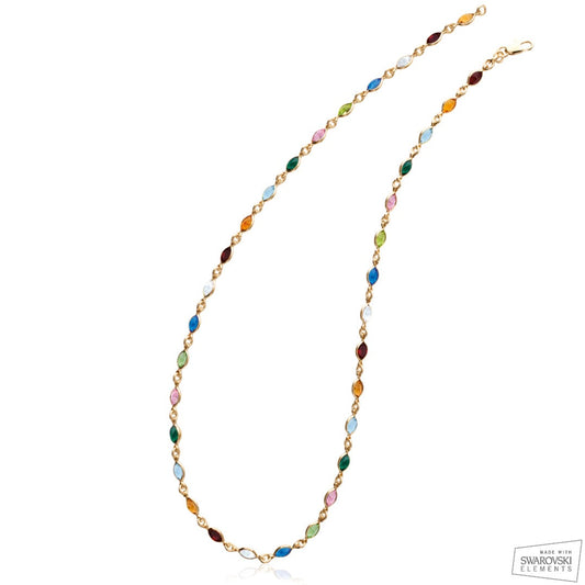 Necklace CRISTAL - 18718145