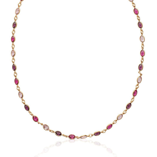 Necklace CRISTAL - 18868145