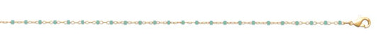 Bracelet - Miyuki pearls