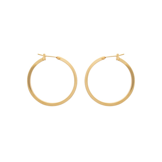 Hoop Earrings - 197130