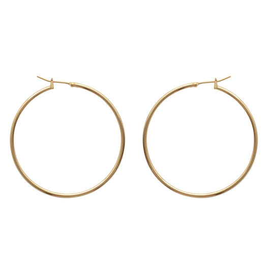 Hoop Earrings - 198140
