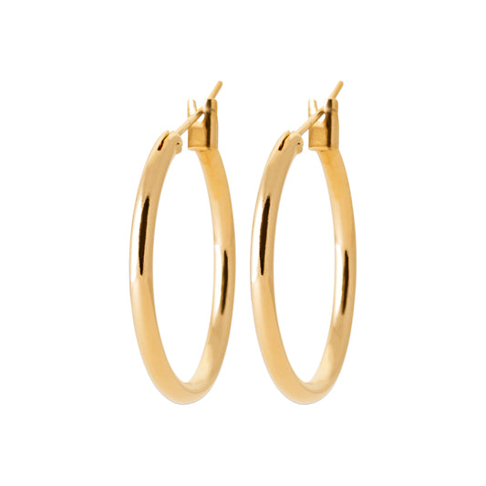 Hoop Earrings - 199120
