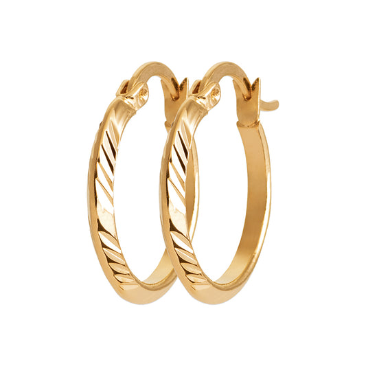 Hoop Earrings - 199410121