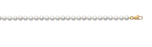 Bracelet - Imitation Pearls