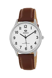 Marea Mens Steel Watch