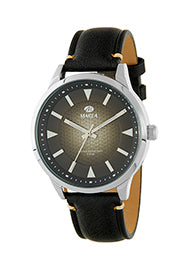 Marea Mens Steel Watch