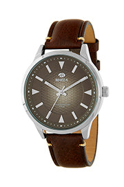 Marea Mens Steel Watch