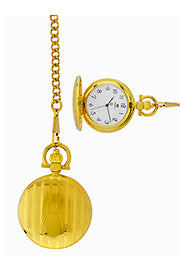 Marea Mens Pocket Watch