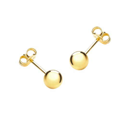9ct 4mm Ball