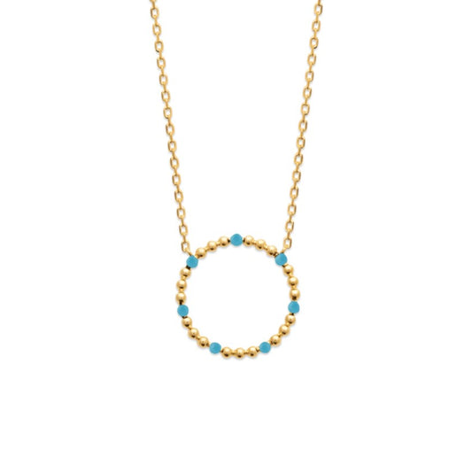 Necklace Enamel