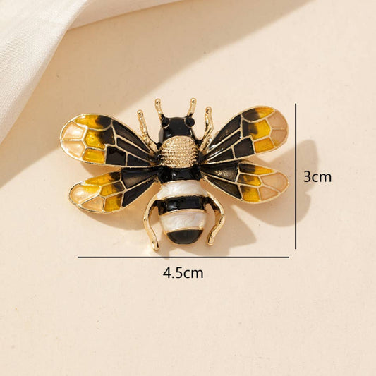 Bee Brooch