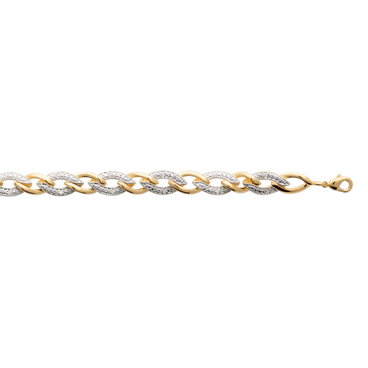 Bracelet BICOLORE  - 87080719