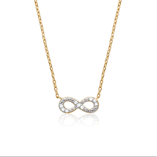 Necklace BICOLORE  - 87157845