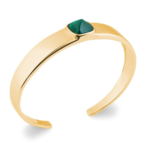 Bangle MALACHITE - 87329358