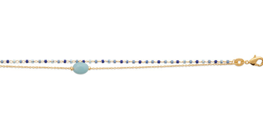 Bracelet AMAZONITE - 87334118