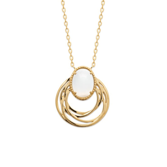 Necklace PIERRE DE LUNE - 87335545