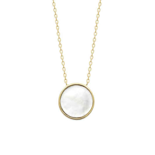 Necklace NACRE - 87345445