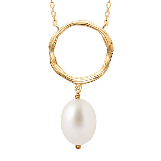 Necklace - Cultured Pearl