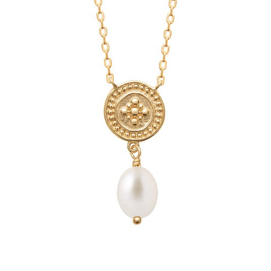 Necklace - Cultured Pearl